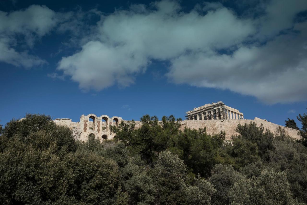 Ξενοδοχείο Καρολίνα Ξενοδοχείο Αθήνα Εξωτερικό φωτογραφία