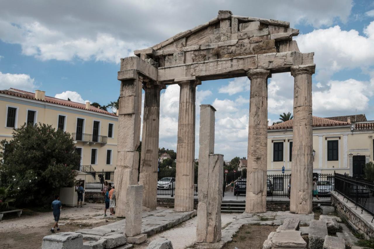 Ξενοδοχείο Καρολίνα Ξενοδοχείο Αθήνα Εξωτερικό φωτογραφία