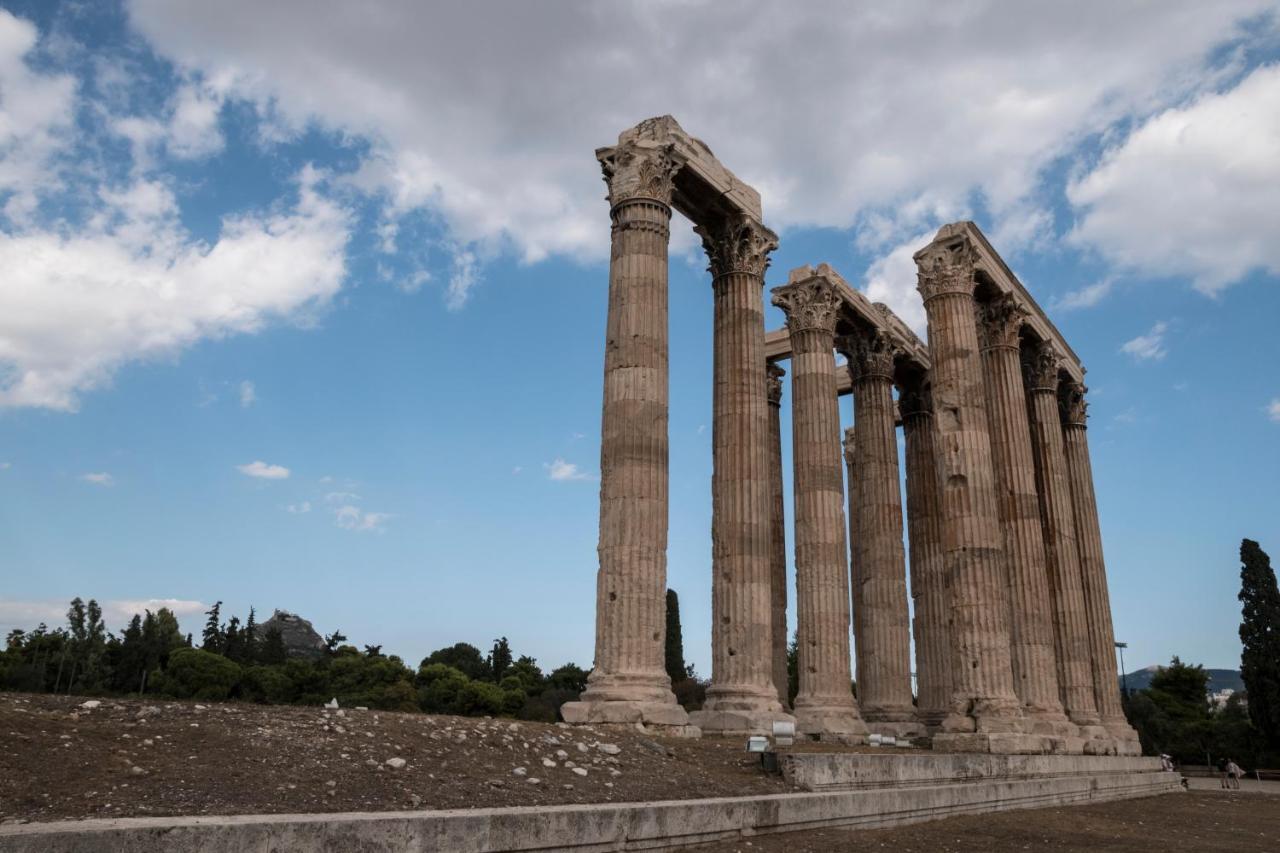 Ξενοδοχείο Καρολίνα Ξενοδοχείο Αθήνα Εξωτερικό φωτογραφία