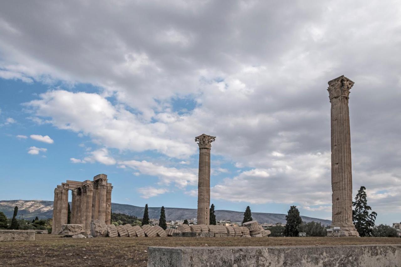 Ξενοδοχείο Καρολίνα Ξενοδοχείο Αθήνα Εξωτερικό φωτογραφία