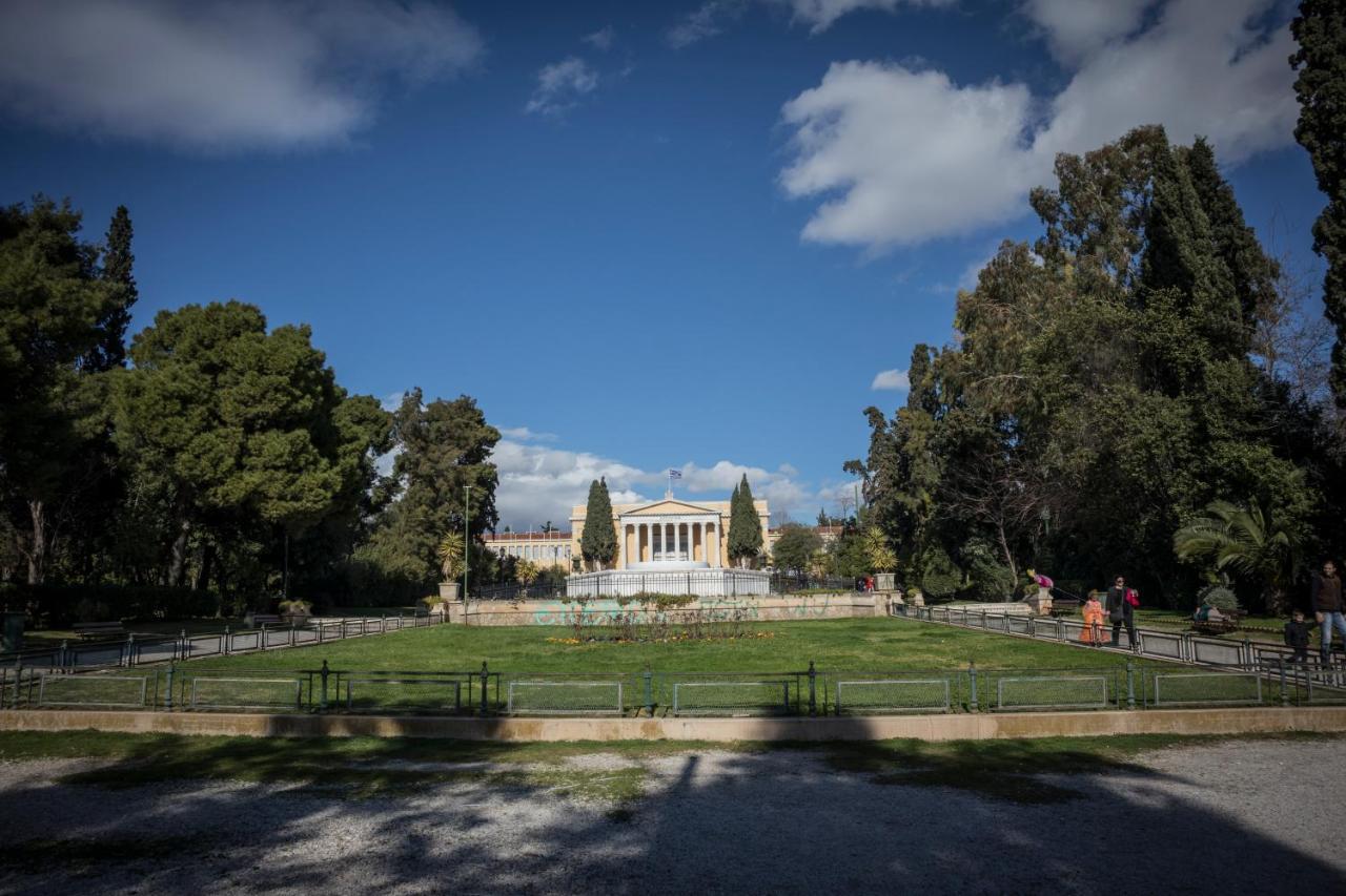 Ξενοδοχείο Καρολίνα Ξενοδοχείο Αθήνα Εξωτερικό φωτογραφία