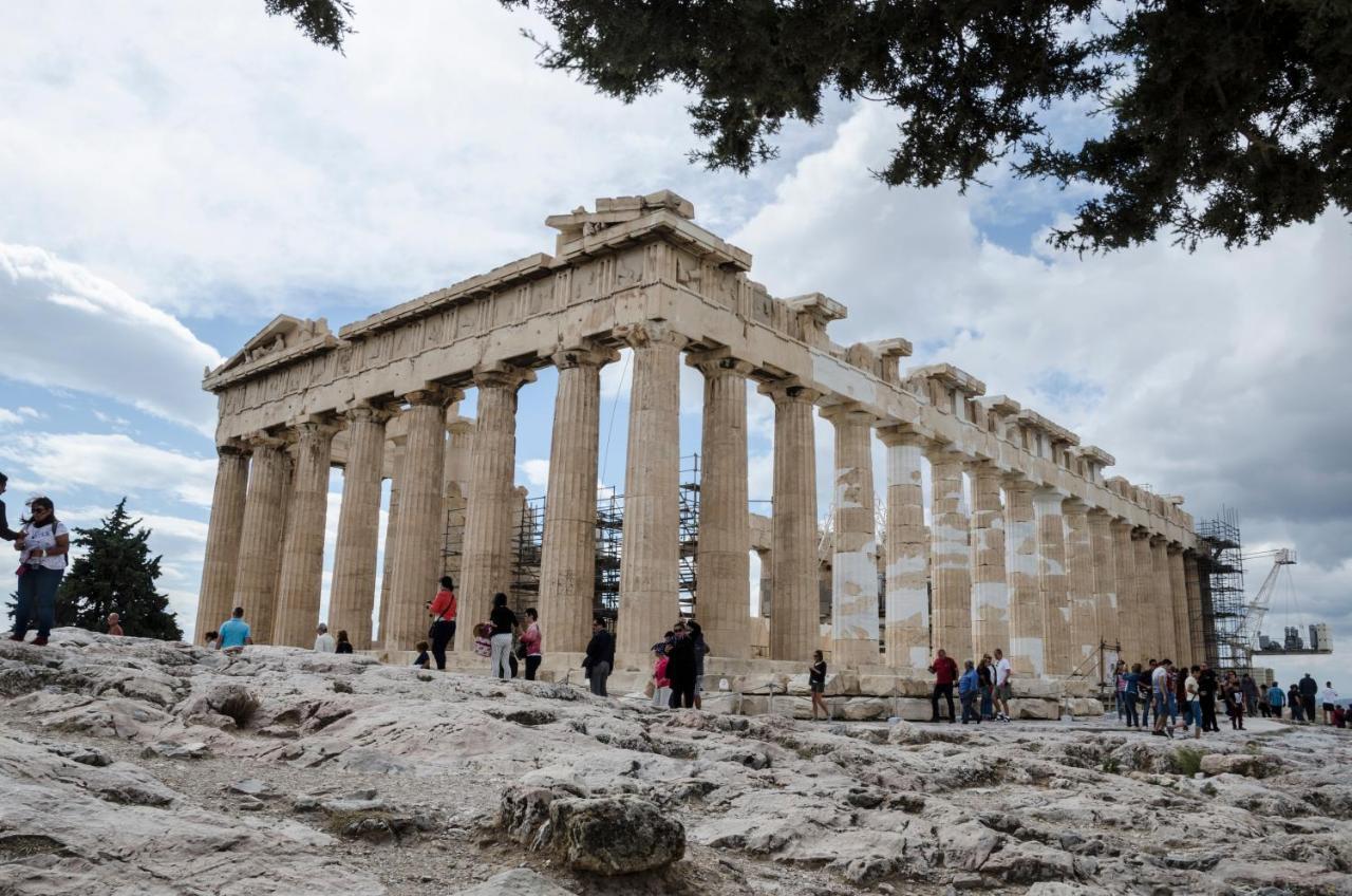 Ξενοδοχείο Καρολίνα Ξενοδοχείο Αθήνα Εξωτερικό φωτογραφία