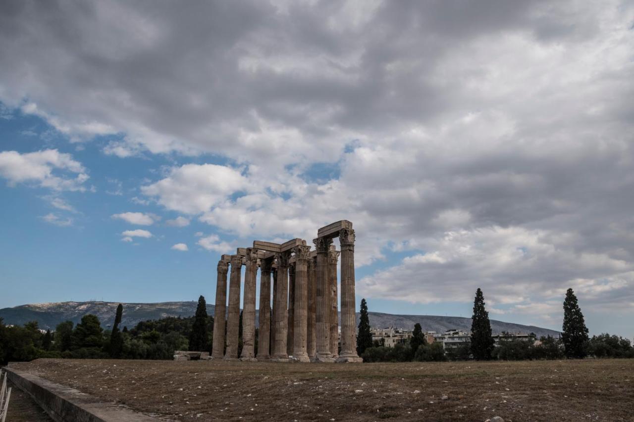 Ξενοδοχείο Καρολίνα Ξενοδοχείο Αθήνα Εξωτερικό φωτογραφία